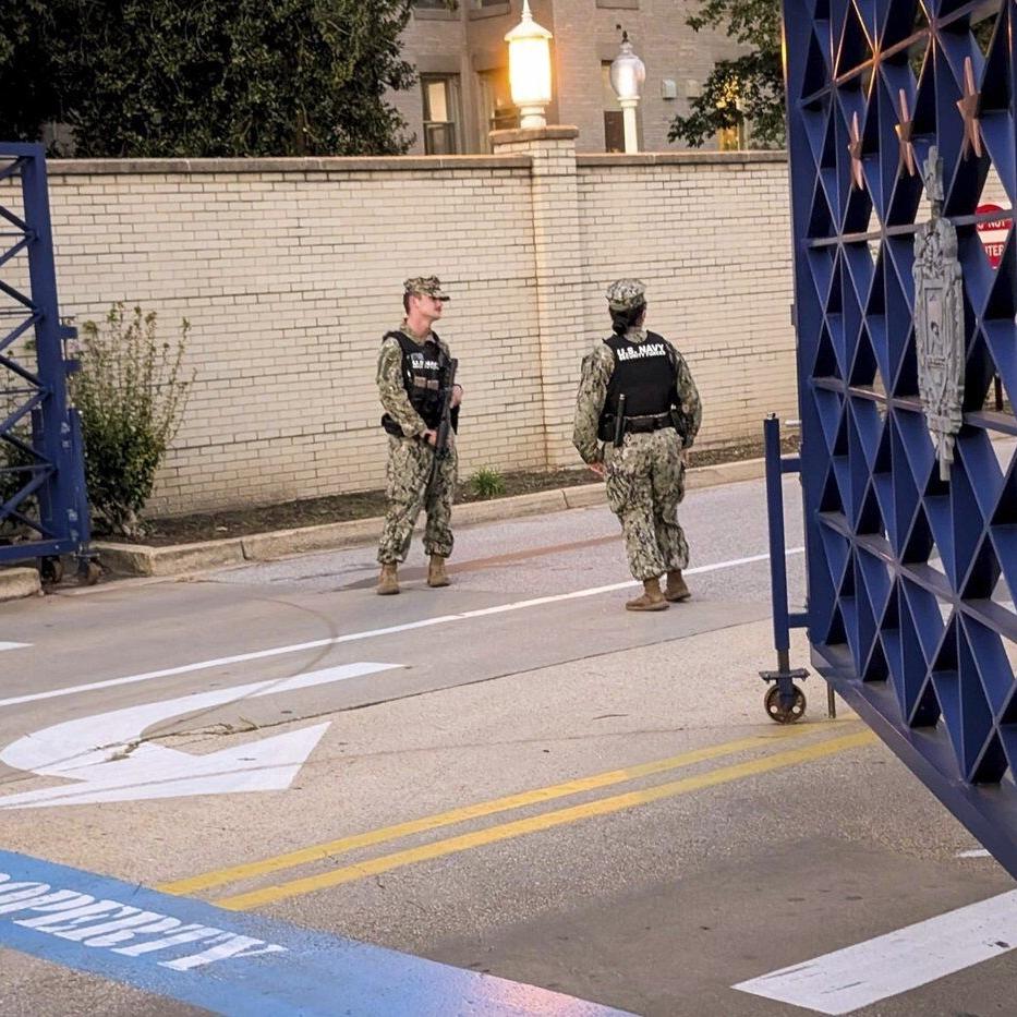 False threat led to Naval Academy lockdown and then a mistaken shooting